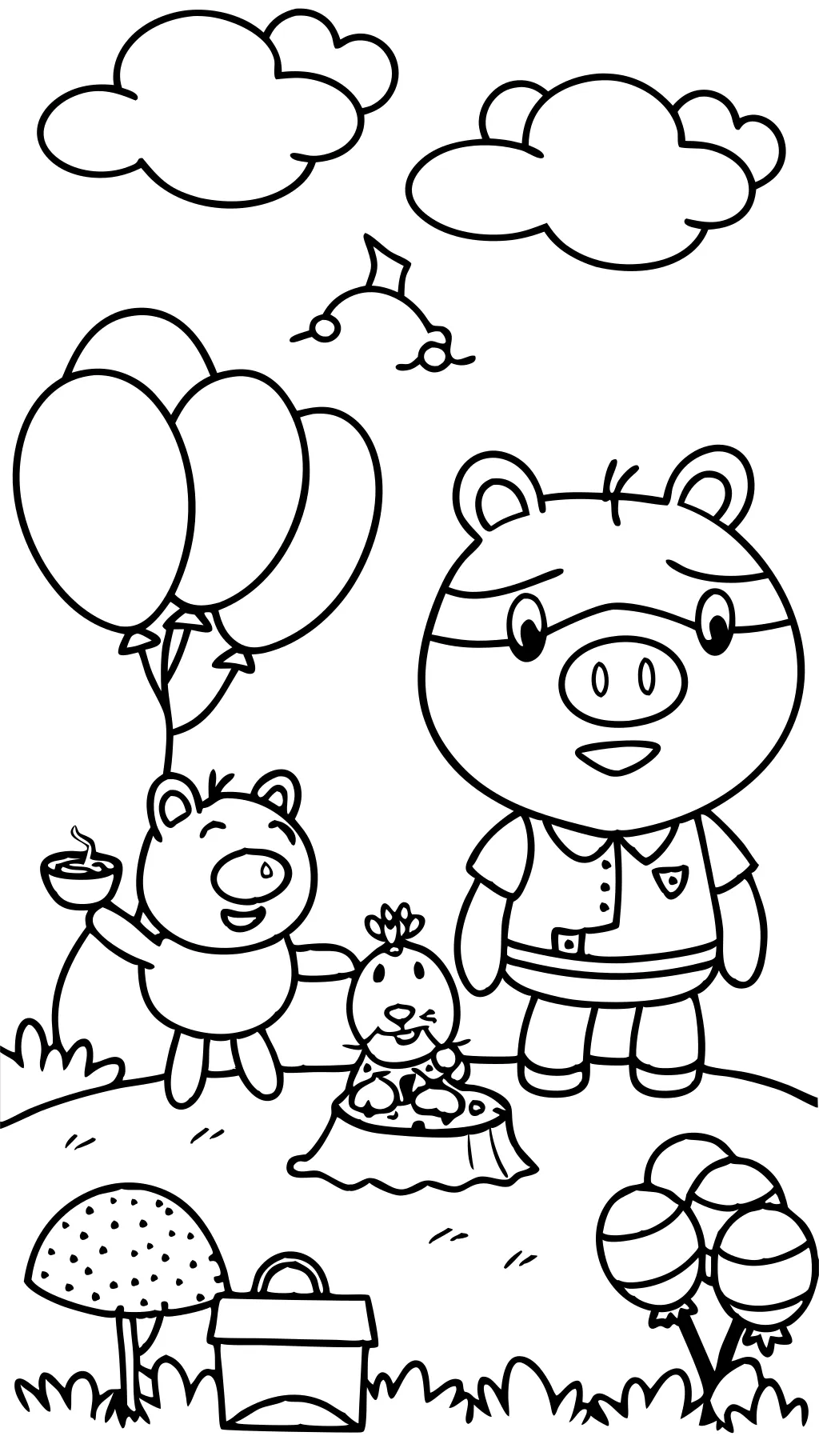 coloriages peppa gratuitement